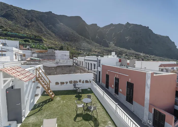 Gar House Holiday home Garachico (Tenerife)
