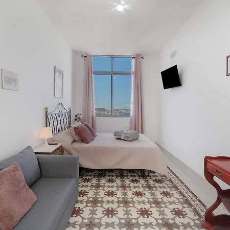 Gar House Semesterbostad Garachico (Tenerife)