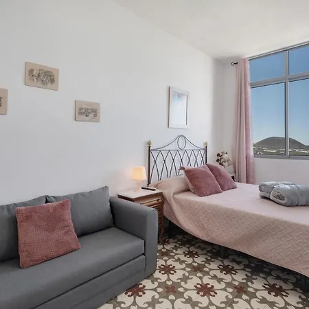 Gar House Semesterbostad Garachico (Tenerife)
