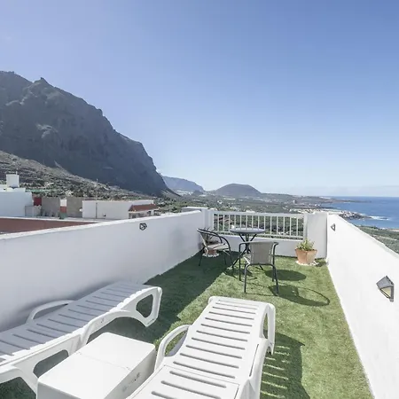 Сasa de vacaciones Gar House Garachico (Tenerife)