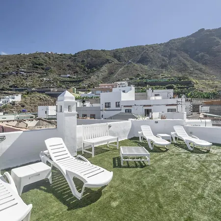Hébergement de vacances Gar House Garachico (Tenerife)