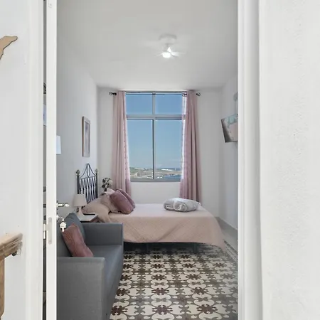 Hébergement de vacances Gar House Garachico (Tenerife)