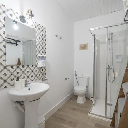 Hébergement de vacances Gar House *