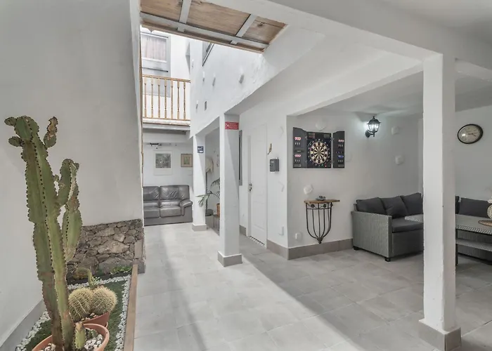 Tatil Evi Gar House
